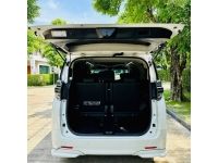 Toyota Vellfire 2.5  รุ่น TOP OPTION สีขาว ปี 2019 รูปที่ 9