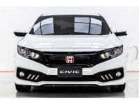 2019 HONDA CIVIC FC 1.8 EL  ผ่อน 5,737 บาท 12 เดือนแรก รูปที่ 9