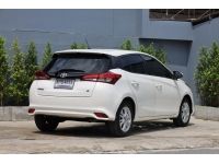 2018TOYOTA YARIS 1.2 HATCHBACK auto รูปที่ 9