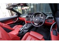 BMW 420d Convertible Sport ปี2015 เลขไมล์ 11x,xxx km. รูปที่ 9
