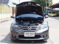 HONDA CITY 1.5 SV (AS) ปี 2013 เกียร์AUTO สภาพนางฟ้า รูปที่ 9