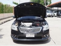 TOYOTA CAMRY 2.0 G (MNC) ปี 2010 จดปี 2011 เกียร์AUTO สภาพนางฟ้า รูปที่ 9