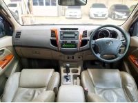 TOYOTA Fortuner 2.7V A/T เบนซิน ปี 2010 รถสวยขายถูก รูปที่ 9