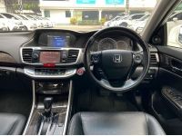 2013 HONDA ACCORD 2.4 EL รูปที่ 9