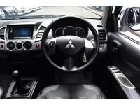 2013 MITSUBISHI TRITON DOUBLE CAB 2.4 GLS PLUS รูปที่ 9