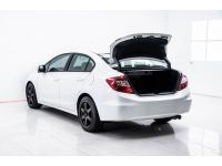 2012 HONDA CIVIC FB 1.8 E  ผ่อน 3,301 บาท 12 เดือนแรก รูปที่ 9