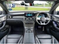 Mercedes Benz GLC43 3.0 AMG 4MATIC Facelift โฉม W253  ปี  2021 จด 23 รูปที่ 9