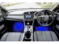 Honda Civic FK 1.5 Turbo ปี 2019 ไมล์ 6x,xxx Km. ผ่อน 16,2xx บาท รูปที่ 9