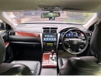 ฟรีดาวน์ 2013 TOYOAT CAMRY 2.0G EXTREMO auto ไมล์ 2 แสน รูปที่ 9