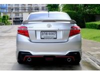 Toyota Vios 1.5J auto ปี 2014 ฟรีดาวน์ รูปที่ 9