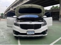 2017 Kia Grand Carnival 2.2 AT ถูกมาก รูปที่ 9