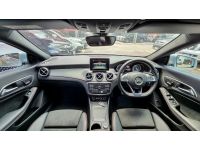 Mecerdes-Benz CLA250 AMG Sunroof ปี 2016 ไมล์ 76,xxx Km รูปที่ 9