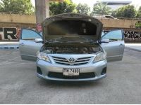 Toyota Corolla Altis 1.6 E CNG A/T ปี 2010 รูปที่ 9