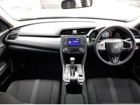 Civic 1.8E FC ปี 2018 จด 19  ดอกเบี้ย 2.99% 7 ปี ไม่เคยติดแก็ส เกรด เอ โตโยต้าชัวร์ รูปที่ 9