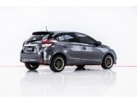 2014 TOYOTA YARIS 1.2 E  ผ่อน 2,485 บาท 12 เดือนแรก รูปที่ 9