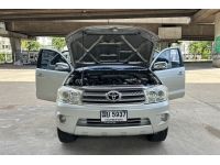 Toyota Fortuner 2.7 V AT ปี 2009 รูปที่ 9