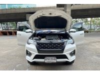 Toyota Fortuner 2.8 TRD Sportivo 2WD AT ปี 2017 รูปที่ 9