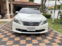 2013 CAMRY 2.0G EXTREMO AT รถสวย มือเดียว รถบ้านขายเอง รูปที่ 9