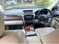 2013 TOYOTA CAMRY 2.0G auto ฟรีดาวน์ รูปที่ 9