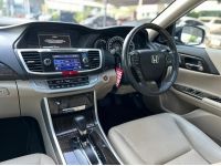 Honda ACCORD 2.0 EL 2013  สีดำ ไมล์ 159,229 km. รูปที่ 9