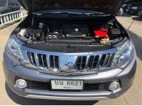 2016 MITSUBISHI TRITON 2.4 PLUS AUTO ผ่อน 6,200 รูปที่ 9