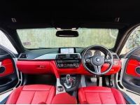 2014 แท้ BMW 420d M-SPORT M4 LOOK โฉม F32 เพียง 70,000 กิโล รูปที่ 9