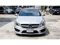 2016 Mecerdes Benz CLA 250 AMG Sunroof รูปที่ 9