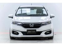 2018 HONDA JAZZ GK 1.5 V I-VTEC ผ่อน 4,071 บาท 12 เดือนแรก รูปที่ 9