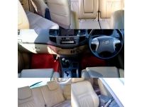 2012 TOYOTA FORTUNER 3.0V 4WD รูปที่ 9