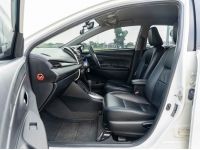 TOYOTA VIOS 1.5 E AIRBAG ABS  ปี  2013 รูปที่ 9