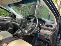 HONDA CRV 2.0 E 4WD  ปี 13 สีดำ รูปที่ 9