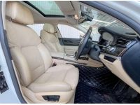 BMW SERIES 730Ld F02 ปี 2011 ไมล์ 17x,xxx Km รูปที่ 9