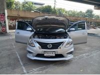 Nissan Almera 1.2 Sportech AT 2019 รูปที่ 9