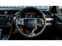 ขายรถ Honda Civic 1.8 E ปี 2018 สีขาว เกียร์ออโต้ รูปที่ 9