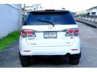 Toyota  fortuner 3.0V VN turbo 4wd  ปี 2012 ฟรีดาวน์ รูปที่ 9