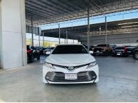 2020 TOYOTA CAMRY 2.5 HYBRID PREMIUM SUNROOF รูปที่ 9