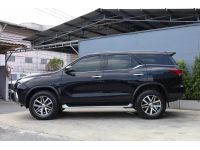 2018 TOYOTA FORTUNER 2.8V NAVI auto ฟรีดาวน์ รูปที่ 9