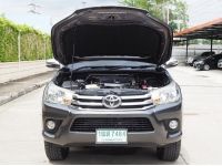 TOYOTA HILUX REVO SMART CAB 2.4 E PRERUNNER ปี 2016 เกียร์MANUAL 6 SPEED สภาพนางฟ้า รูปที่ 9