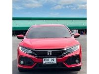 2016 HONDA CIVIC FK 1.5 TURBO รูปที่ 9