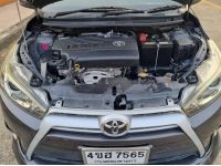 2014 TOYOTA YARIS 1.2G รูปที่ 9