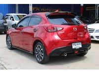 Mazda 2 1.5 XD Sports High Connect 5DR ปี2017 รถสวยมาก รูปที่ 9