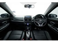 2015 TOYOTA VIOS 1.5 S ส่งบัตรประชาชน รู้ผลพิจารณาภายใน 30 นาที รูปที่ 9