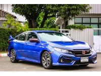 2019 HONDA CIVIC FC (MY18) 1.8 EL MINOR CHANGE CVT รูปที่ 9