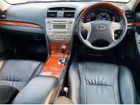 CAMRY 2.0G Extremo สีดำ ปี 2011 lpg ประหยัด รูปที่ 9