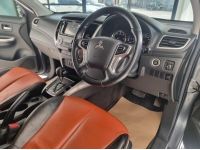 2018* Mitsubishi Triton Double Cab 2.4 Athlete Plus Auto รูปที่ 9