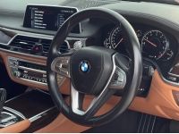 BMW 740Li Pure Excellence G12 2016 auto ไมล์ 82,000 km. ฟรีดาวน์ รูปที่ 9