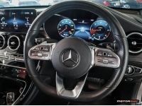 MERCEDES-BENZ GLC220d AMG Dynamic Coupe W253 ปี 2020 ไมล์ 40,8xx Km รูปที่ 9