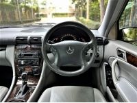 2003 Mercedes-Benz C180 2.0 Kompressor Elegance รูปที่ 9