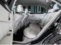 MERCEDES-BENZ E200 Executive W212 ปี 2014 ไมล์ 108,5xx Km รูปที่ 9