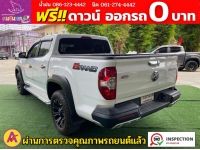 MG EXTENDER 4 ประตู 2.0 GRAND X AUTO ปี 2021 รูปที่ 9